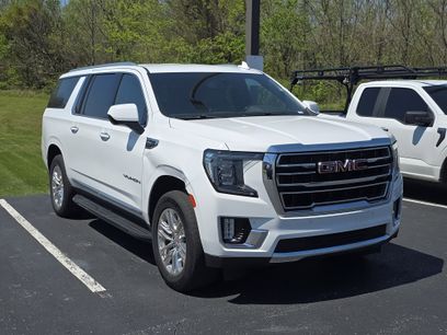 Used 2022 GMC Yukon XL SLT