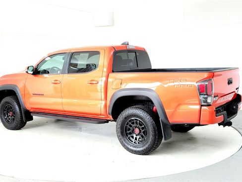 Used 2023 Toyota Tacoma TRD Pro AWD/4WD image 4