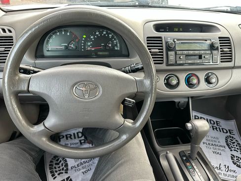 Used 2002 Toyota Camry LE image 7