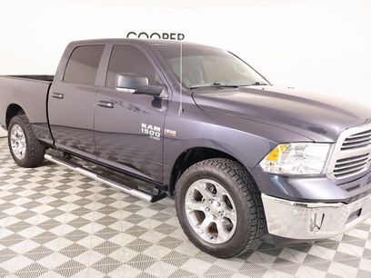 Used 2019 RAM 1500 Big Horn