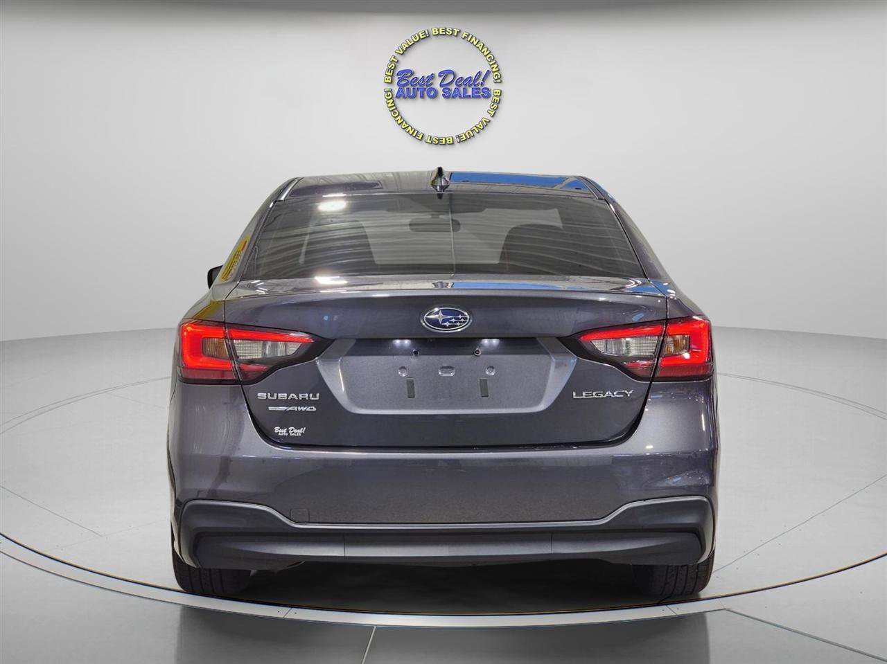 Used 2023 Subaru Legacy Premium AWD/4WD image 5
