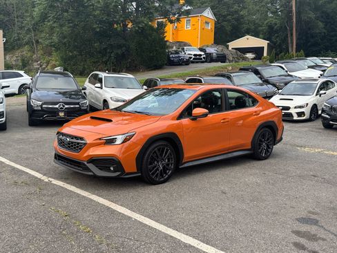 Used 2022 Subaru WRX Limited image 3