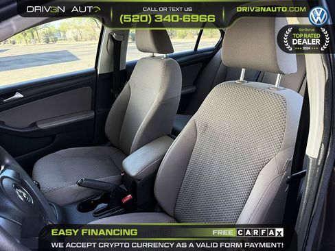 Used 2014 Volkswagen Jetta TDI Value Edition FWD image 9
