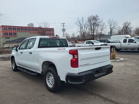 Used 2024 Chevrolet Silverado 1500 W/T image 5