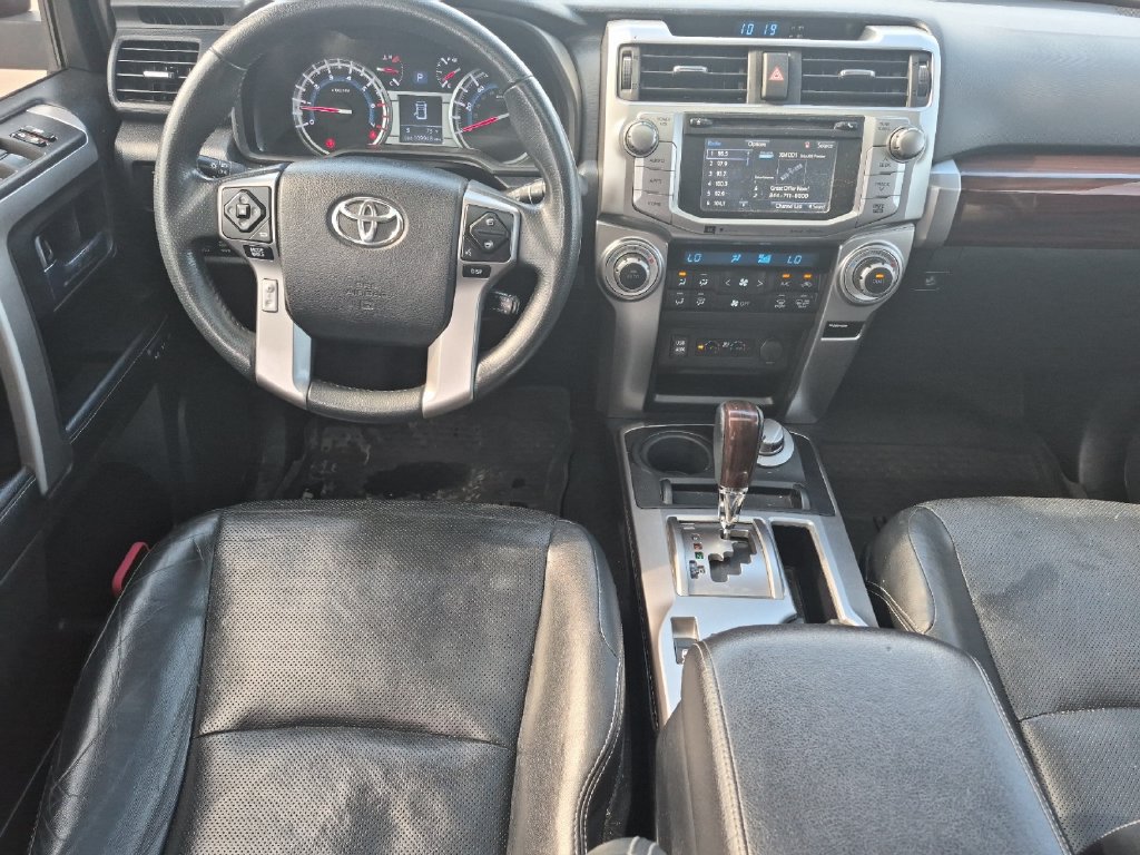 Used 2018 Toyota 4Runner Limited AWD/4WD image 14