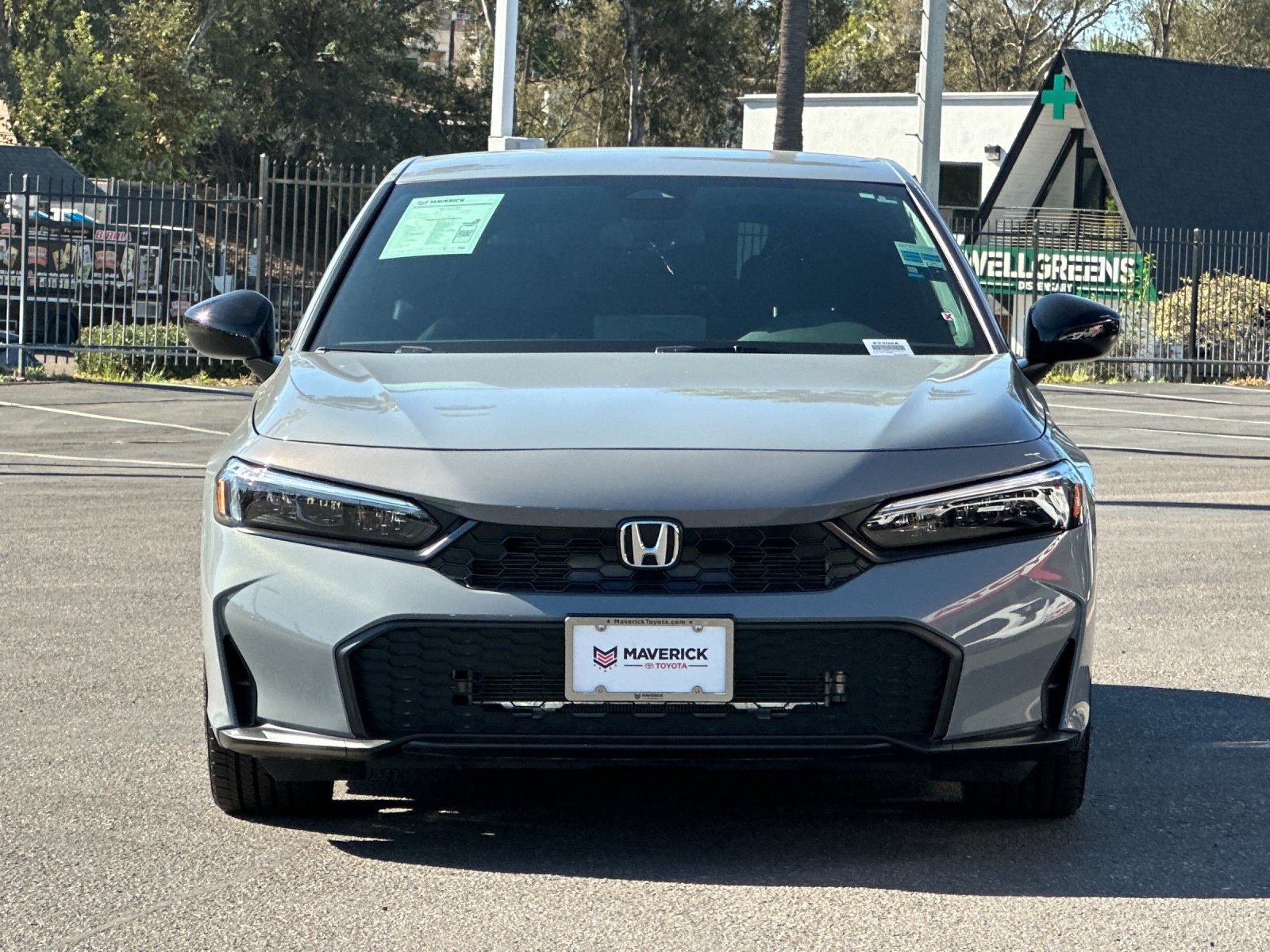 Used 2026 Honda Civic Sport image 7