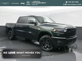 New 2026 RAM 1500 Big Horn w/ Night Edition AWD/4WD video 1
