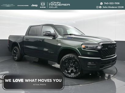 New 2026 RAM 1500 Big Horn w/ Night Edition