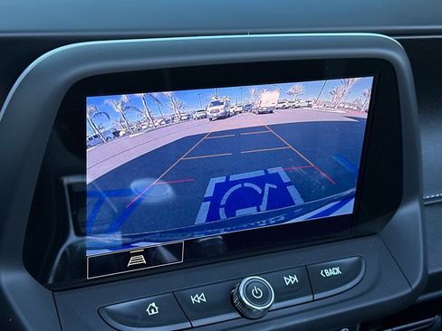 Used 2023 Chevrolet Camaro LT w/ Technology Package image 27