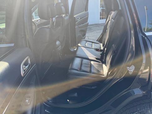 Used 2015 Jeep Grand Cherokee Limited w/ Trailer Tow Group IV AWD/4WD image 11