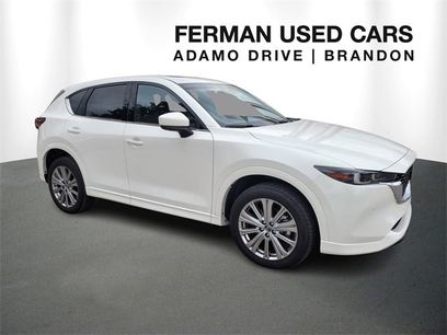 Certified 2022 MAZDA CX-5 Signature