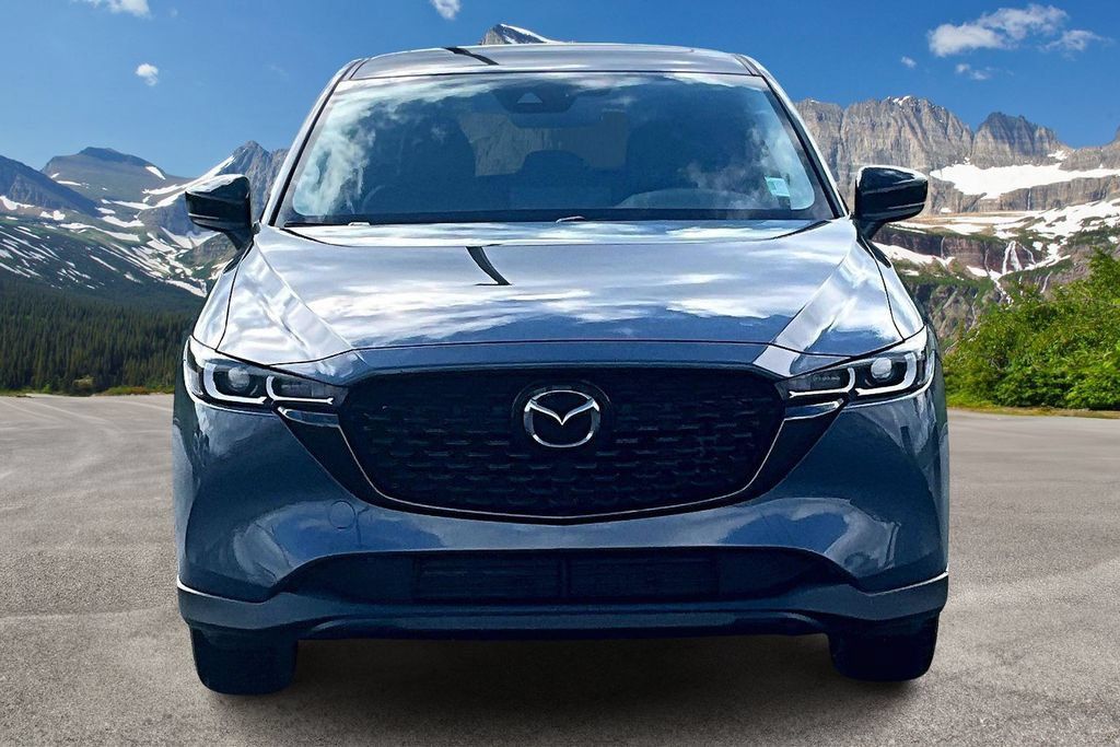 Used 2025 MAZDA CX-5 Carbon Edition AWD/4WD image 3