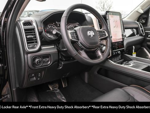 New 2026 RAM 1500 Tungsten image 4