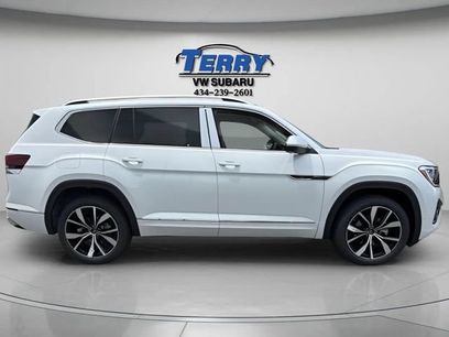 Used 2026 Volkswagen Atlas SEL Premium R-Line