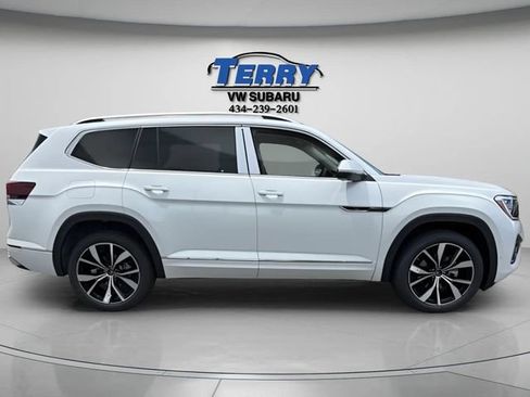 Used 2026 Volkswagen Atlas SEL Premium R-Line AWD/4WD image 1