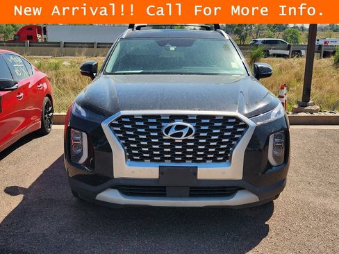 Used 2021 Hyundai Palisade SEL w/ Convenience Package AWD/4WD image 3