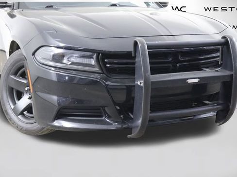 Used 2019 Dodge Charger Police w/ Street Appearance Group RWD image 32