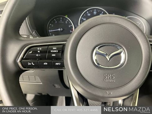 Certified 2026 MAZDA CX-90 3.3 Turbo w/ Select Package AWD/4WD image 47
