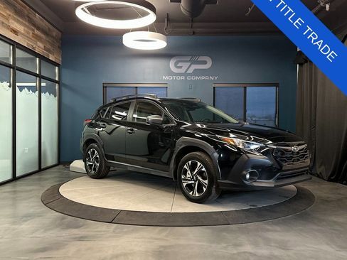 Used 2024 Subaru Crosstrek 2.0i Premium w/ Popular Package #4 AWD/4WD image 1