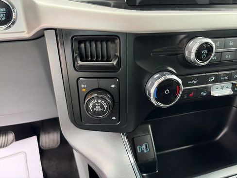 Used 2023 Ford F150 XLT w/ Equipment Group 302A High AWD/4WD image 23