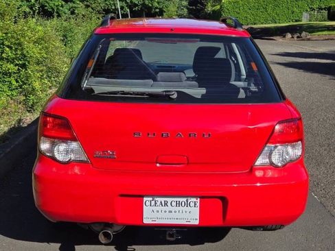 Used 2004 Subaru Impreza TS AWD/4WD image 6