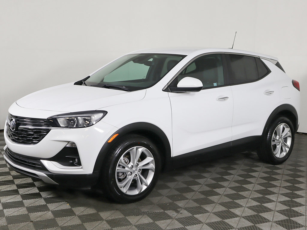 Used 2021 Buick Encore GX Preferred FWD image 5