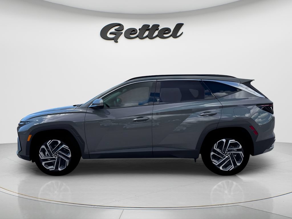New 2026 Hyundai Tucson Limited FWD image 12