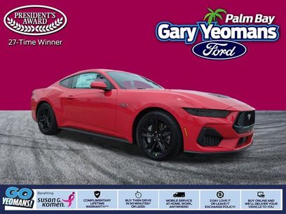 New 2025 Ford Mustang GT