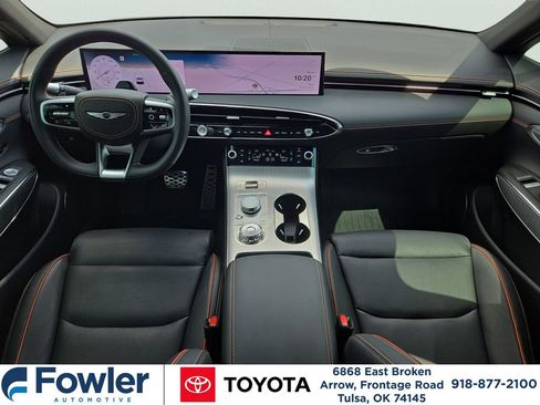 Used 2026 Genesis GV70 2.5T Sport Prestige AWD/4WD image 9
