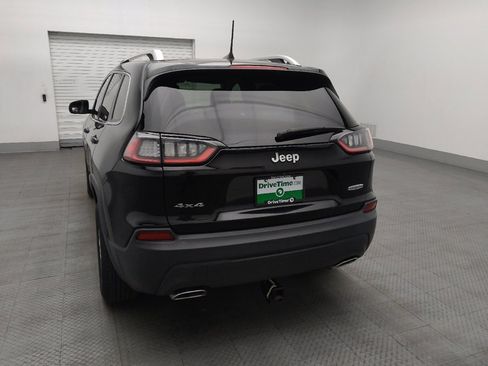 Used 2019 Jeep Cherokee Latitude Plus image 6