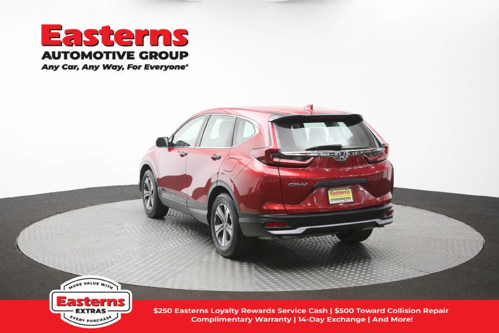 Used 2021 Honda CR-V LX image 59