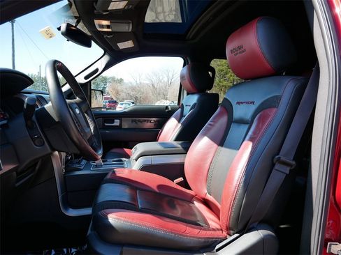 Used 2014 Ford F150 Raptor w/ Equipment Group 801A Luxury image 15