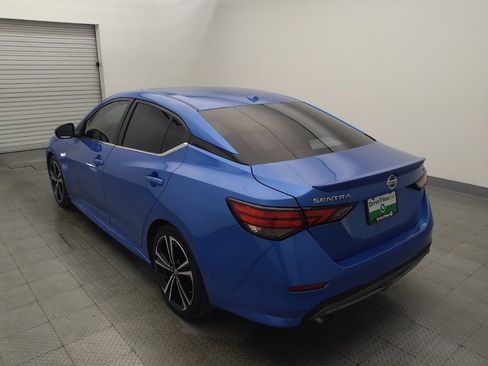 Used 2020 Nissan Sentra SR w/ Premium Package image 5