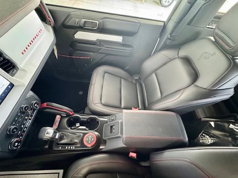 New 2025 Ford Bronco Stroppe Edition image 11