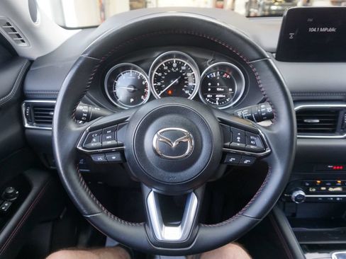 Used 2025 MAZDA CX-5 Carbon Edition AWD/4WD image 3