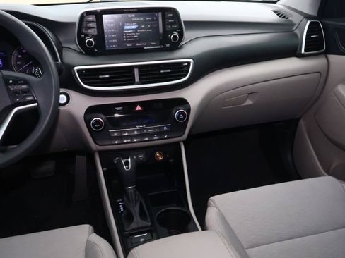 Used 2020 Hyundai Tucson SEL FWD image 11