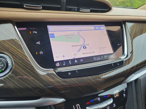 Certified 2024 Cadillac XT6 Premium Luxury w/ Platinum Package AWD/4WD image 28
