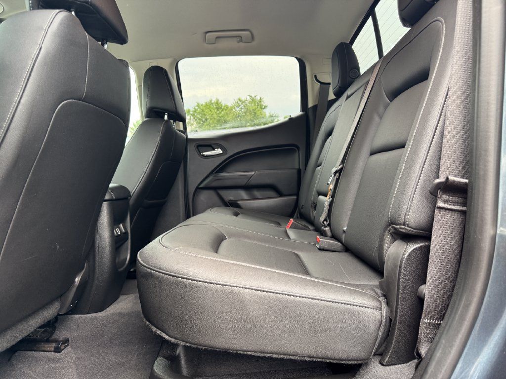 Used 2020 Chevrolet Colorado ZR2 AWD/4WD image 36