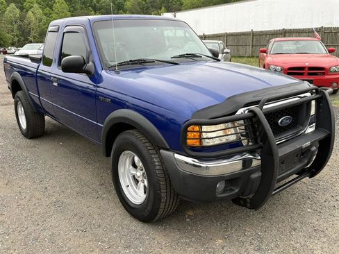 Used 2005 Ford Ranger FX4 AWD/4WD image 6