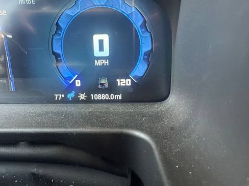 Used 2025 Ford Bronco Big Bend AWD/4WD image 12