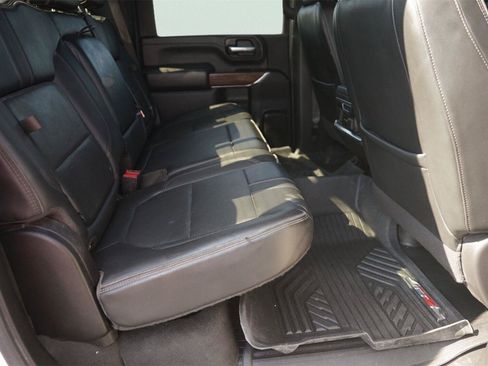 Used 2023 Chevrolet Silverado 2500 High Country w/ Z71 Off-Road Package AWD/4WD image 16