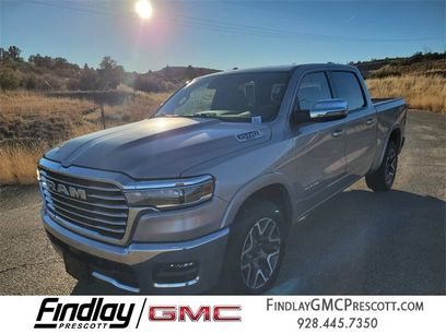 Used 2025 RAM 1500 Laramie