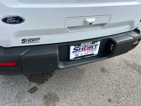 Used 2025 Ford Bronco Sport Outer Banks w/ Outer Banks Tech Package+ image 44