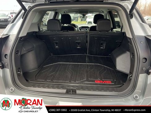 Certified 2023 GMC Terrain SLE w/ Driver Convenience Package image 12