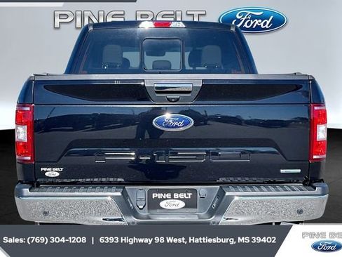 Used 2019 Ford F150 XLT w/ Equipment Group 302A Luxury image 4
