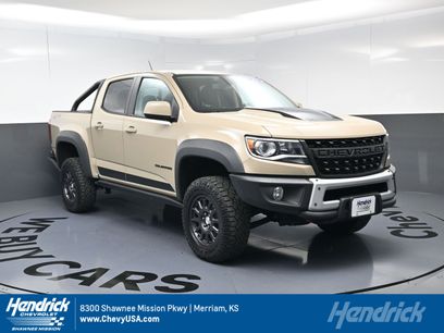 Certified 2022 Chevrolet Colorado ZR2 w/ Colorado ZR2 Bison Edition
