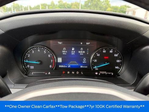 Used 2023 Ford Explorer XLT w/ Equipment Group 202A AWD/4WD image 7