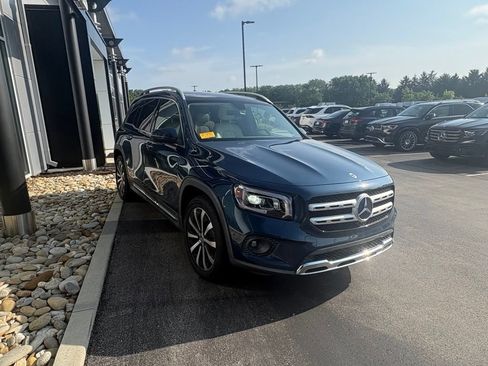 Certified 2022 Mercedes-Benz GLB 250 4MATIC image 4