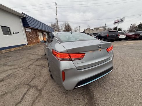 Used 2017 Kia Optima EX FWD image 17