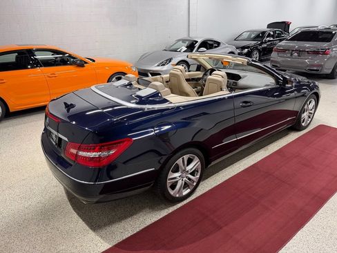 Used 2011 Mercedes-Benz E 350 Cabriolet image 12